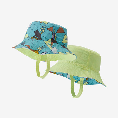 Patagonia infant shop sun hat
