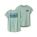 Patagonia Girl's Cap Cool Daily Tee