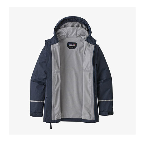 Patagonia Kids' Torrentshell 3L Rain Jacket - Main Image