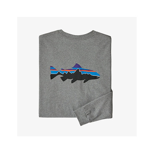 Patagonia fitz roy trout shirt discount