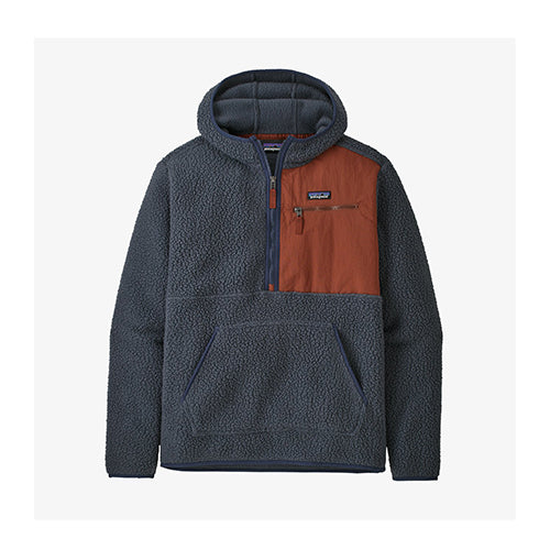 Patagonia mens hotsell retro pile pullover