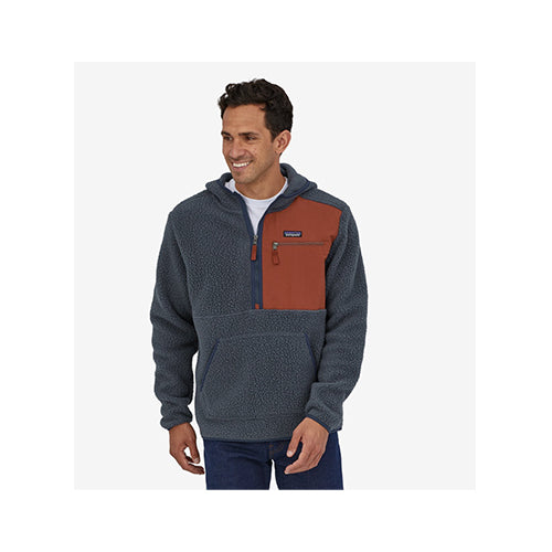 Patagonia mens online retro pile fleece
