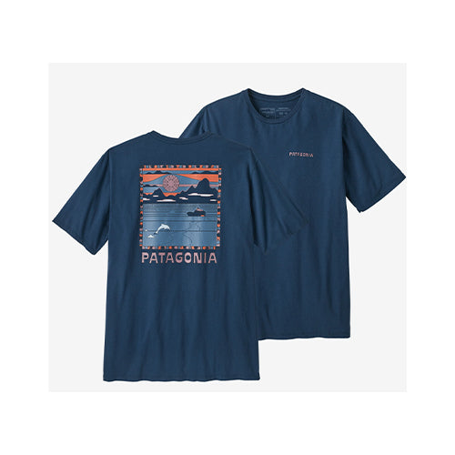 Patagonia Men's Summit Swell Tee