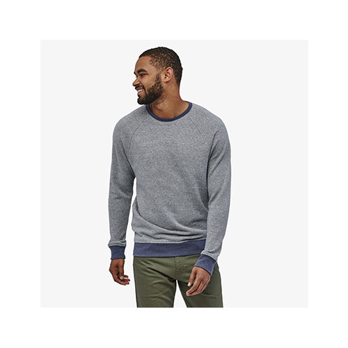 Patagonia Men s Trail Harbor Crewneck Sweatshirt