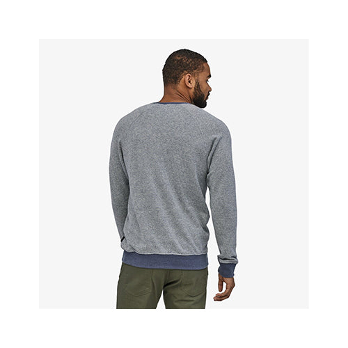 Patagonia men's trail harbor crewneck sweatshirt Clearance