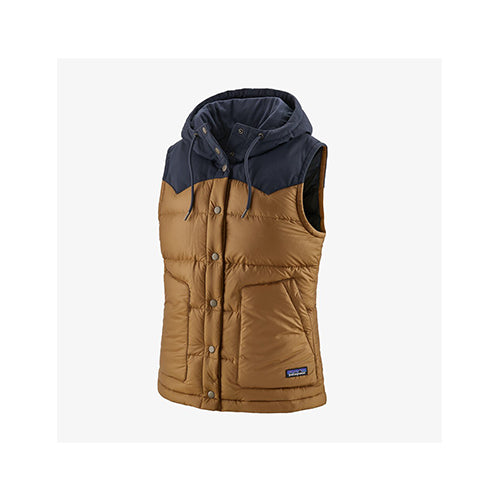 Patagonia w's bivy new arrivals hooded vest