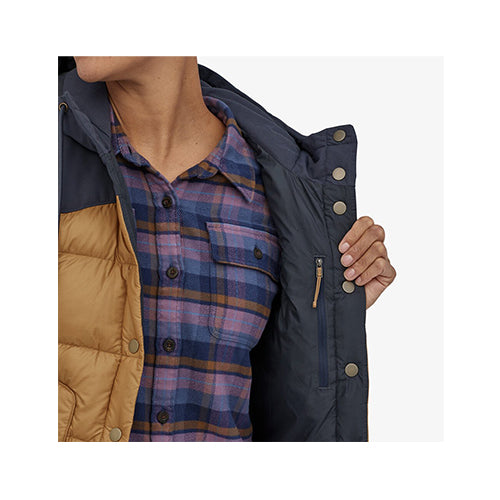 Patagonia women's hot sale bivy vest