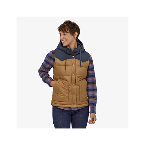 Patagonia Women s Bivy Hooded Vest