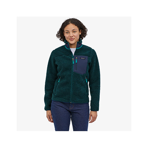 Patagonia W Classic Retro-X Fleece Jacket