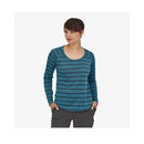 Patagonia Women's Long Sleeve Cap Cool Trail Shirt