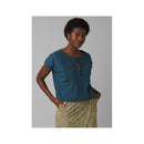 Prana Women's Ocupas Popover Top