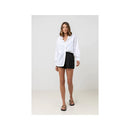 Rhythm Women's Classic Oversized Shirt