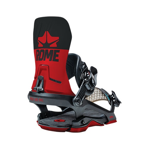 2021 rome snowboards 2021 Rome D.O.D Snowboard Bindings