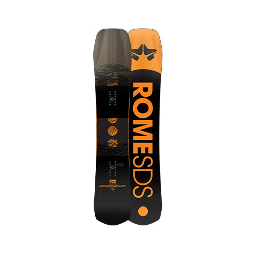 2021 rome snowboards 2021 Rome Ravine Select Snowboard