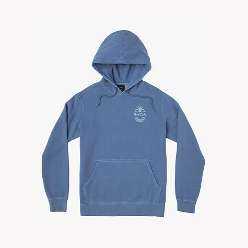 RVCA Boy's Yucca Heights Pullover Hoodie