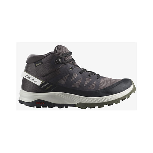 Salomon Women s Outrise Mid GTX Hiking Shoes