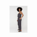 Spiritual Gangster Women's Maxin Relaxin Triblend Jumpsuit