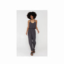 Spiritual Gangster Women's Maxin Relaxin Triblend Jumpsuit