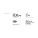 2024 Marker Squire 11 Bindings