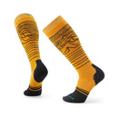Smartwool Snowboard Full Cushion Iguchi Pattern OTC Socks