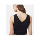Ten Tree Women's Cropped Fitted Tank