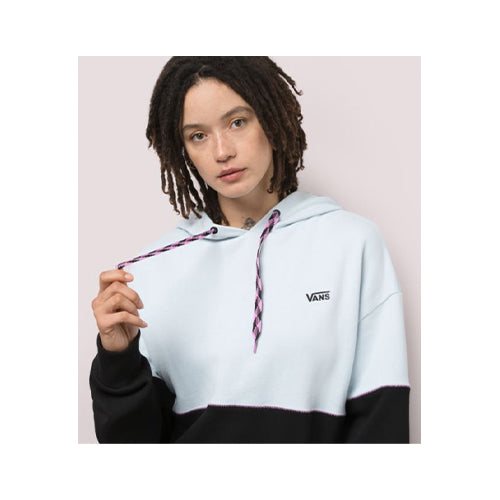 Vans Women s Ziggy Patchwork Oversized Hoody