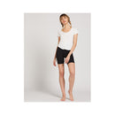 Volcom Women's Lived in Lounge Short Sleeve