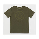 Volcom Big Boys Rim Stone Short Sleeve Tee