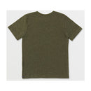 Volcom Big Boys Rim Stone Short Sleeve Tee