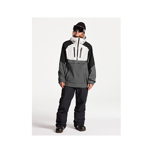 Volcom men's brighton pullover jacket 2025 stores