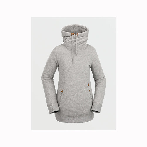 Volcom Women s Tower Pullover Fleece