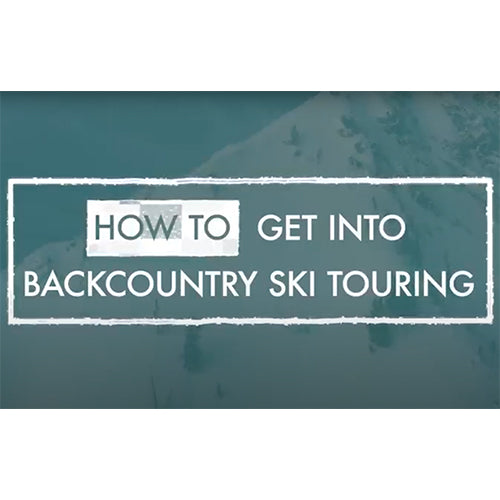 Salomon TV - How to Start Backcountry Skiing