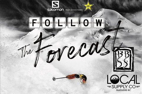 Watch "Follow The Forecast" by Blank Collective Films - FREE!!