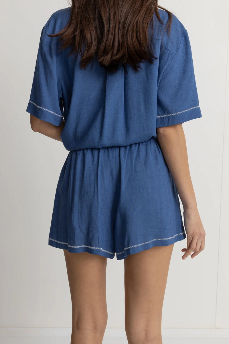 Rhythm Bobby Short Sleeve Shirt
