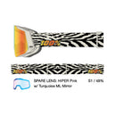 100Percent Snowcraft Goggles