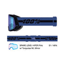 100Percent Snowcraft Goggles