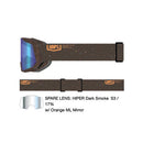 100Percent Snowcraft XL Goggles