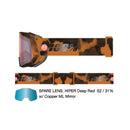 100Percent Snowcraft XL Goggles