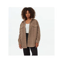 Ten Tree Women's Recycled Boucle Fleece Jacket