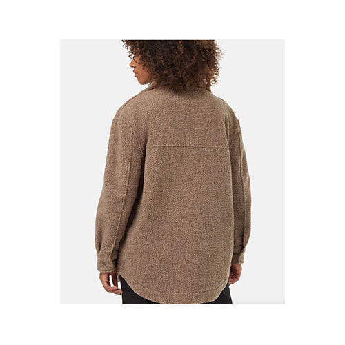 Ten Tree Women's Recycled Boucle Fleece Jacket