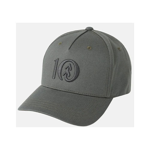 Ten Tree Logo Cork Brim Altitude Hat