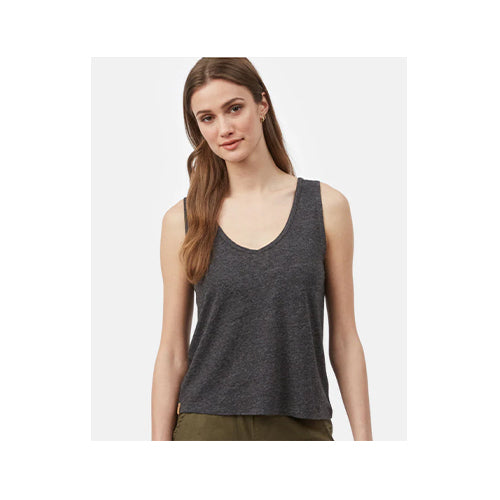 Ten Tree Women's Double V Hemp Tank