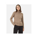 Ten Tree Women's Highline Wool Turtleneck Sweater