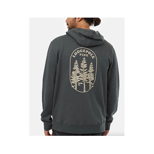 Ten Tree Men's Lodgepole Zip Hoodie