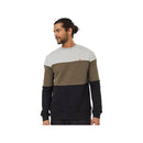 Ten Tree Men's TreeFleece Blocked Classic Crew