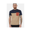 Ten Tree Men's Blocked Pocket Tee