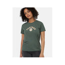 Ten Tree Women's Wordmark Patch T-Shirt