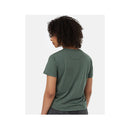 Ten Tree Women's Wordmark Patch T-Shirt