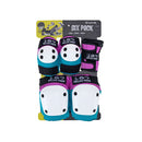 187 Killer Pads Jr Six Pack Set