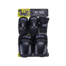 187 Killer Pads Jr Six Pack Set